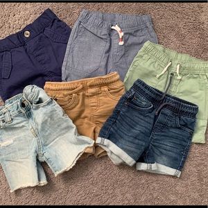 Boy Bundle 18M Shorts